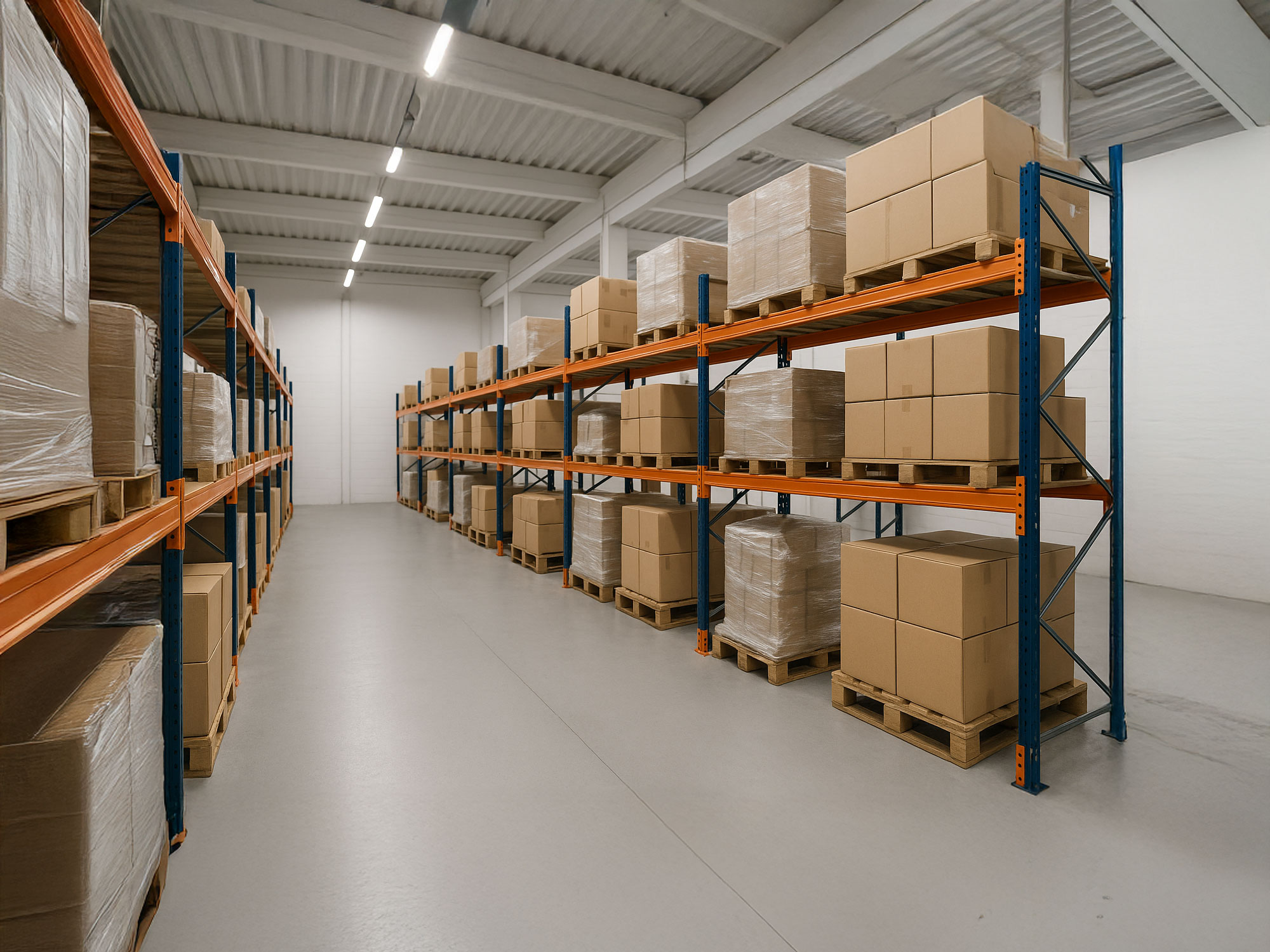 Assemblaggio e logistica